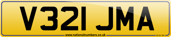 V321 JMA