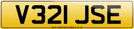 V321 JSE