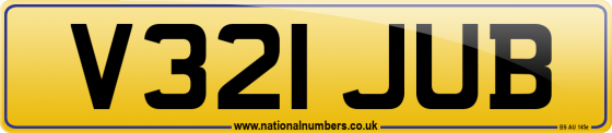 V321 JUB