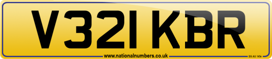 V321 KBR