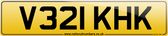 V321 KHK