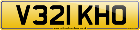 V321 KHO