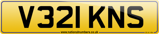 V321 KNS