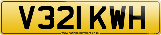 V321 KWH