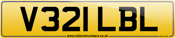 V321 LBL