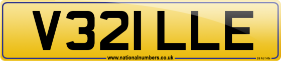 V321 LLE