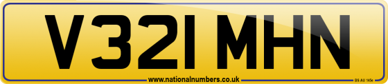 V321 MHN
