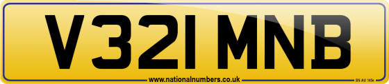V321 MNB