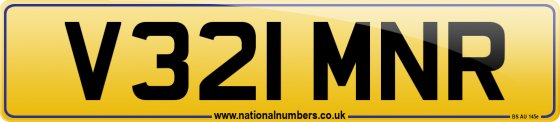 V321 MNR