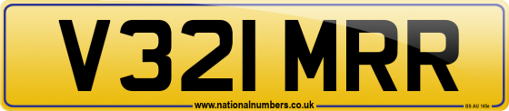 V321 MRR