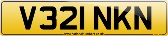 V321 NKN