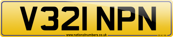 V321 NPN