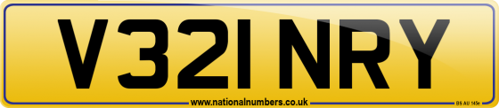 V321 NRY