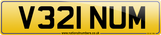 V321 NUM
