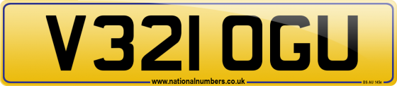 V321 OGU