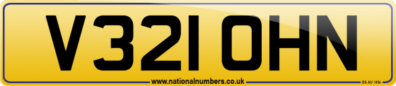 V321 OHN