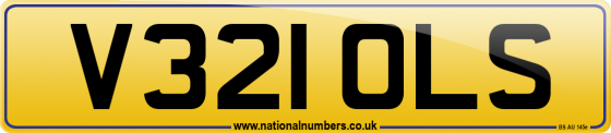 V321 OLS