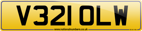 V321 OLW