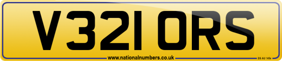 V321 ORS