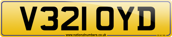 V321 OYD