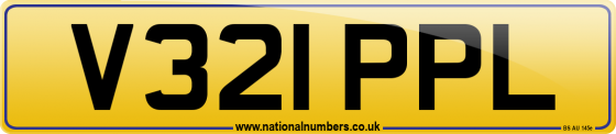 V321 PPL