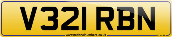 V321 RBN