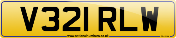V321 RLW