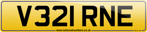 V321 RNE