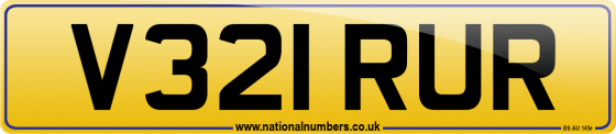 V321 RUR