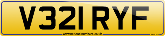 V321 RYF