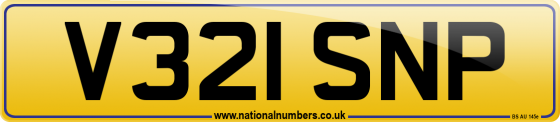 V321 SNP