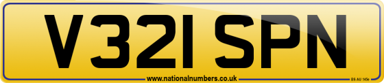 V321 SPN