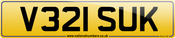 V321 SUK