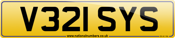 V321 SYS