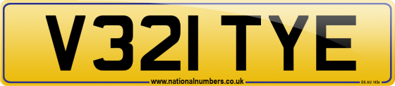 V321 TYE
