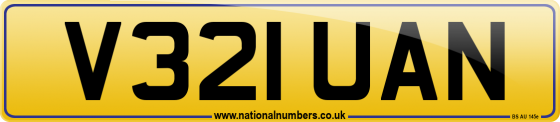 V321 UAN