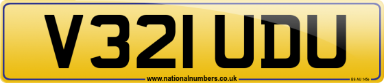 V321 UDU