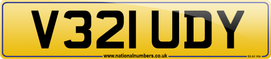 V321 UDY