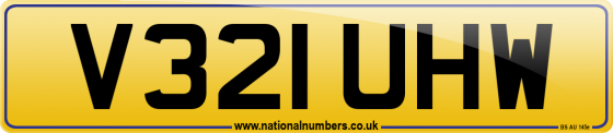 V321 UHW