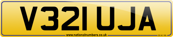 V321 UJA