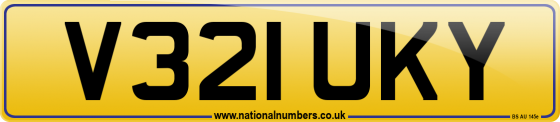 V321 UKY
