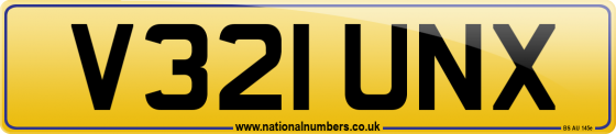 V321 UNX