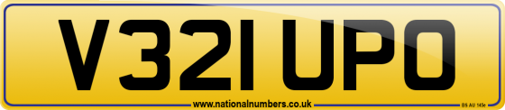 V321 UPO