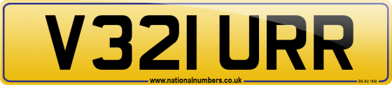 V321 URR