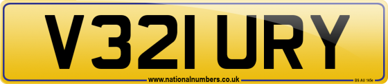 V321 URY