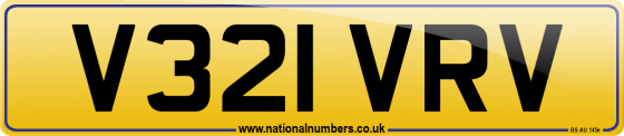 V321 VRV