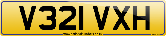 V321 VXH