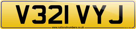 V321 VYJ