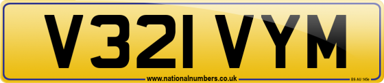 V321 VYM