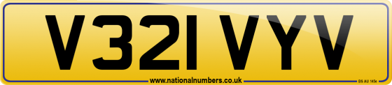 V321 VYV